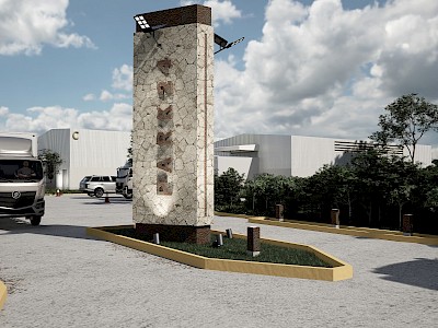 Terrenos industriales PARK 24