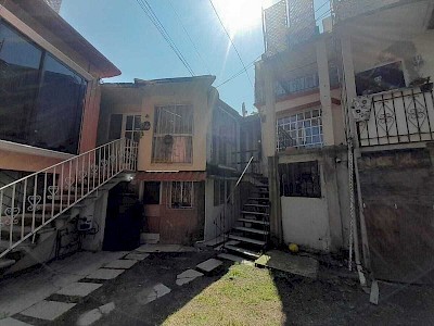 Casa en venta en Villas de la Hacienda Atizapán de Zaragoza