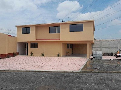 Terreno en renta en Teoloyucan Estado de México