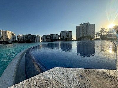 Casa en renta Dream Lagoons, Apodaca, Nuevo León 