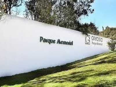 Terreno en venta en Parque Memorial Naucalpan