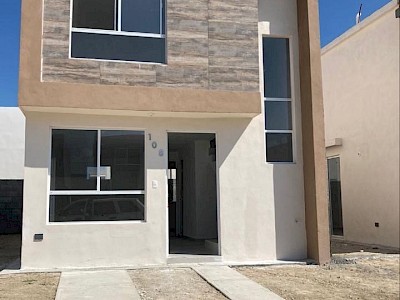 Casa en venta Privadas Belterra, Juárez, Nuevo León 