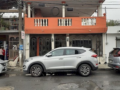 Casa en Venta Eduardo Caballero, Guadalupe, Nuevo León 