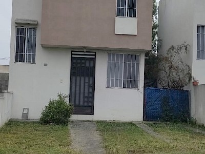 Casa en venta Los Puertos, Juárez, Nuevo León 