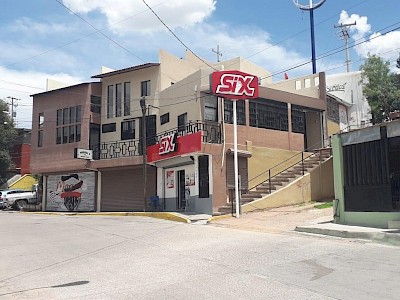 PLAZA COMERCIAL CALLE CANADA Y NUEVA GALICIA NOGALES SONORA