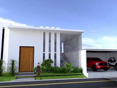 Modernas Casas Nuevas en Venta, Palenque, Chiapas