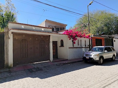 Venta casa Barrio de la Cruz