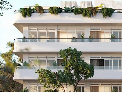 Departamento ELEVATE LUXURY Ph Collins