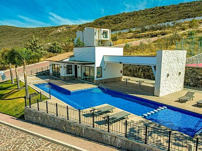 TERRENO EN CIUDAD MADERAS RESIDENCIAL QUERÉTARO