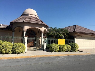 CASA EN RENTA EN SAN PEDRO GARZA GARCÍA 