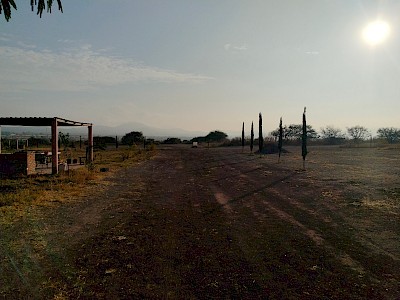 Venta terreno Tequisquiapan 