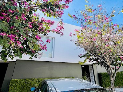 Renta casa 2 caprichos en Sta.Fé, Juriquilla de Caisa. 