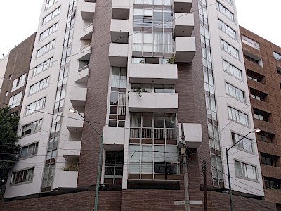 Departamneto en venta, Amores, col Acacias 