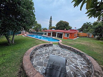 CASA SOLA UN NIVEL 