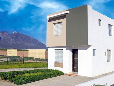 Casa nueva Héroes de Linconl I