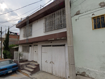 Casa en venta en Olimpiada 68 San Rafael Chamapa 3 Naucalpan
