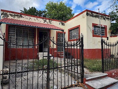 Muy buena propiedad y buena ubicación. Barrio Mágico de la Ermita de Santa Isabel, Centro de Mérida 