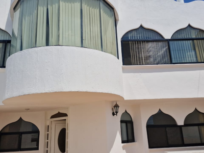 Tejeda, casa seminueva en venta dos niveles, a pie de calle