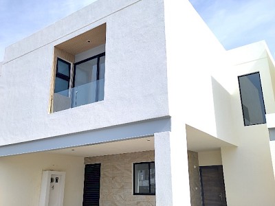 CASA EN VENTA EN BELLMOND, ZIBATÁ, QUERÉTARO