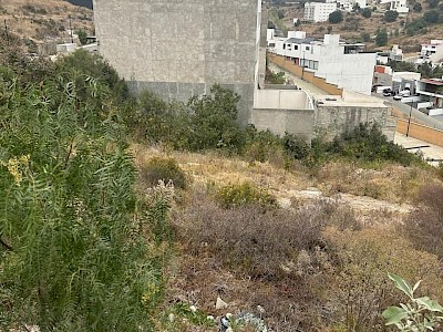 TERRENO DESCENDENTE EN VILATANA, ATIZAPÁN