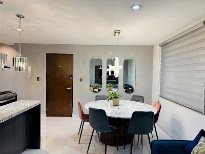 DEPARTAMENTO EN VENTA EN PORTALES NORTE 