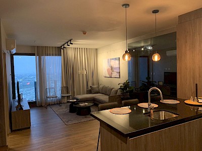 DEPARTAMENTO AMUEBLADO EN LA PROEZA