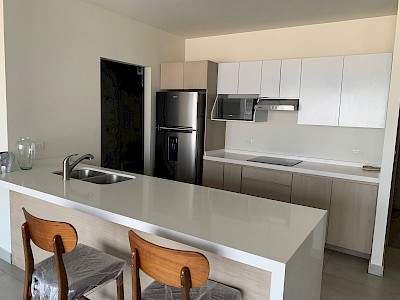 DEPARTAMENTO AMUEBLADO EN LA PROEZA 