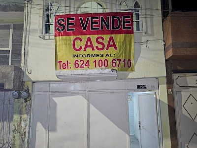 Casa en Venta en Colonia LAS PALOMAS