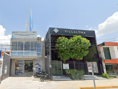 SE VENDE EDIFICIO EN MUY BUEN ESTADO EN AV. CENTRAL FRENTE A SUBURBIA BLVD BELISARIO DOMÍNGUEZ COL. XAMAIPAK A UN COSTADO DE VILLALOMA EN TUXTLA GUTIÉRREZ.