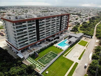 DEPARTAMENTO EN RENTA ZONA NORTE 