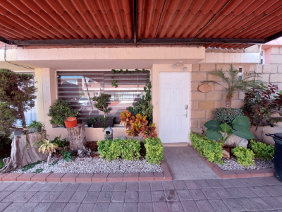 Villas Fontana II, Casa disponible seminueva, 3 recamaras