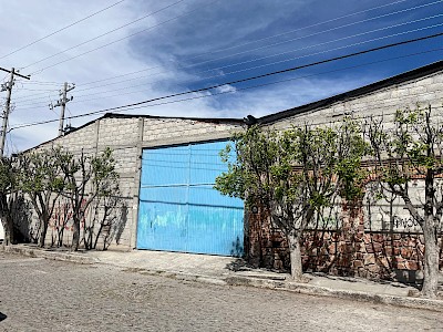 Bodega comercial en renta
