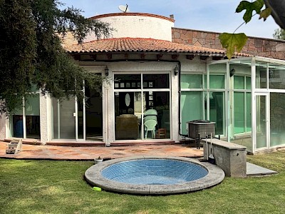 Casa de un nivel en venta en Fraccionamiento San Gil