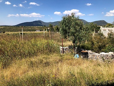 Rancho en San Miguel de Allende Guanajuato 