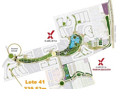 TERRENO EN VENTA CARLOTA