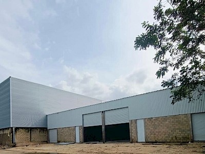 RENTA DE BODEGA EN MÉRIDA