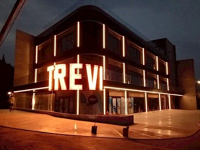 LOCALES EN RENTA Plaza Trevi Tecamachalco