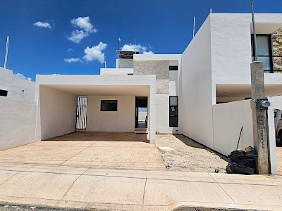 Casa Akazia Dzitya