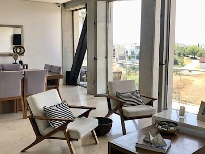 Penthouse Las Cumbres Vista Vento 