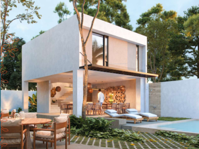 TOWN HOUSES ALIAN