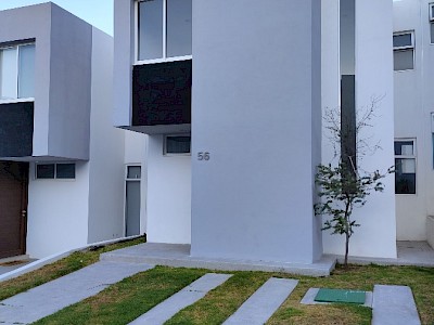 CASA EN VENTA EN BARAKÁ RESIDENCIAL ZIBATÁ MODELO P117