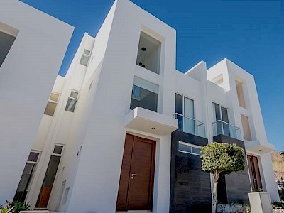 CASA EN VENTA EN BARAKÁ RESIDENCIAL ZIBATÁ MODELO P159