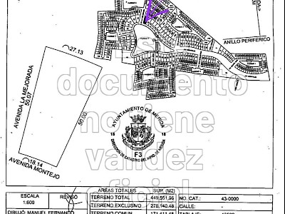 TERRENO EN NORTE MÉRIDA