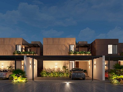 NAVITA PRIVADA RESIDENCIAL MOD A2