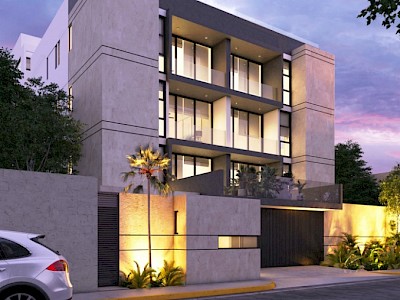 TURA ATENEO APARTMENTS