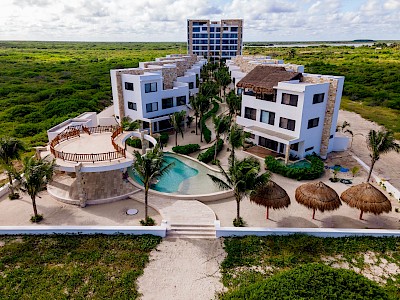 VILLAS BOCANA TELCHAC