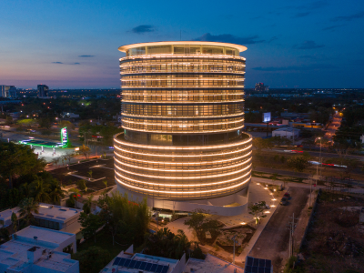 Oficinas en Venta torre Orión