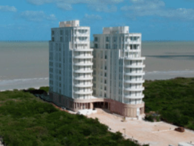 Departamento en Venta Frente a la Playa Temporada