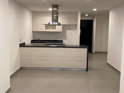 DEPARTAMENTO EN VENTA ABRIKA NUEVO COYOACAN