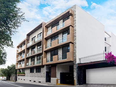 DEPARTAMENTOS EN VENTA BAU DESIERTO